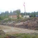 Camping plass